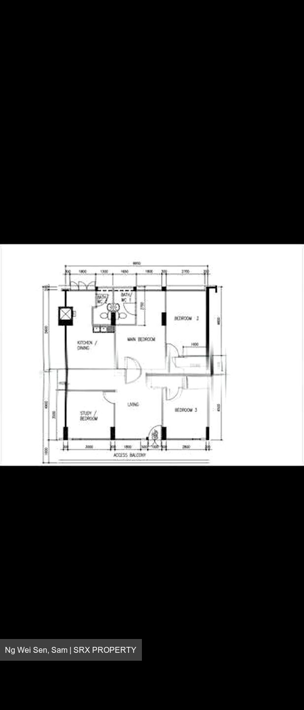 Blk 452 Hougang Avenue 10 (Hougang), HDB 4 Rooms #608586351